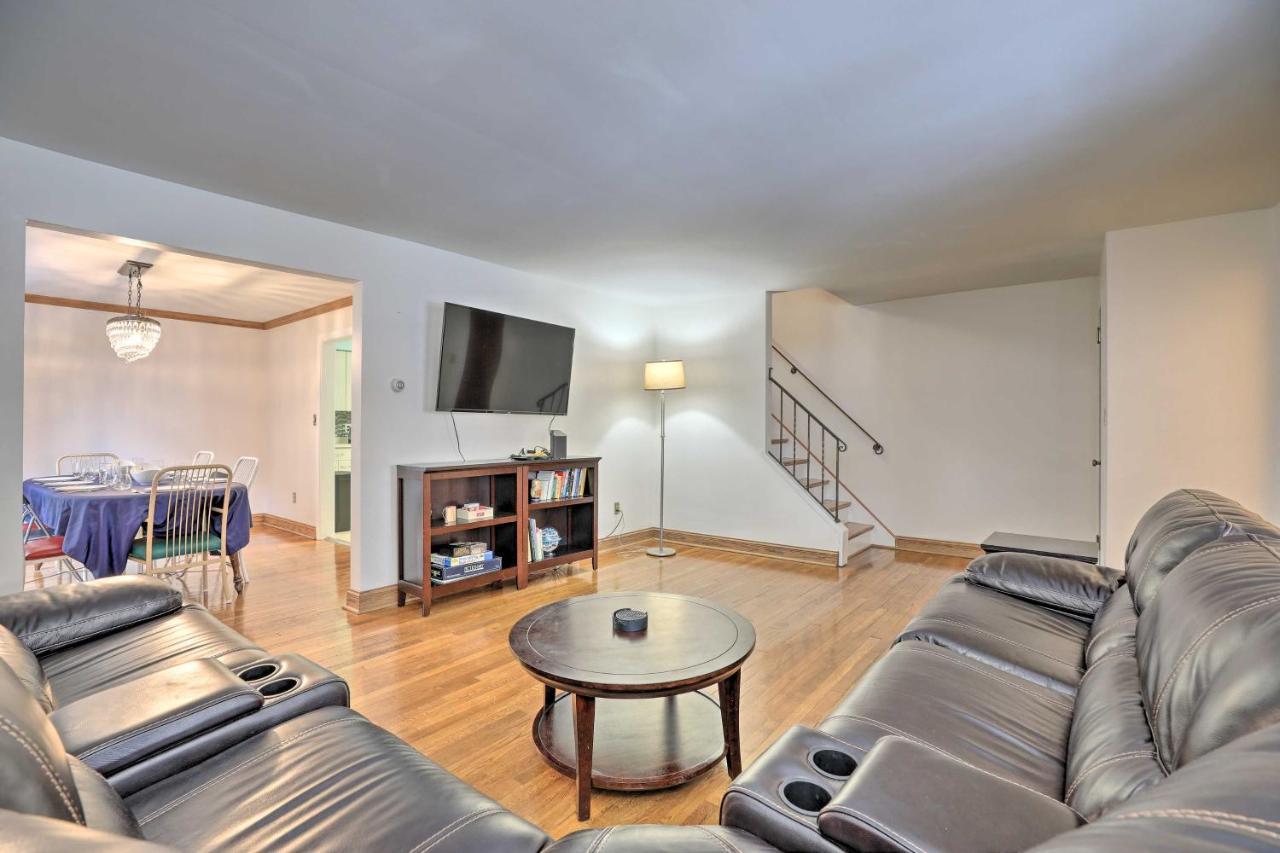 Pittsburgh Townhome About 5 Miles To Market Square Exterior foto