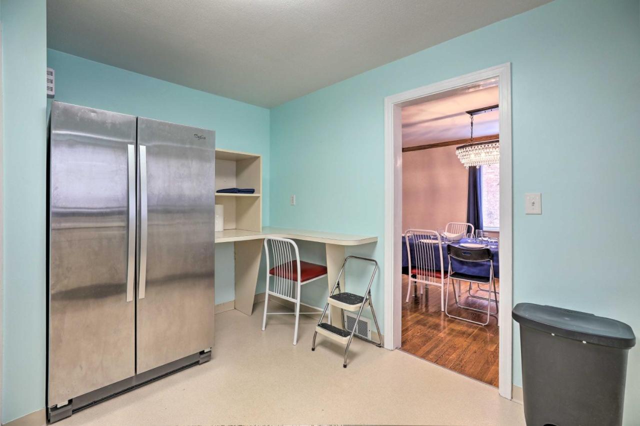 Pittsburgh Townhome About 5 Miles To Market Square Exterior foto