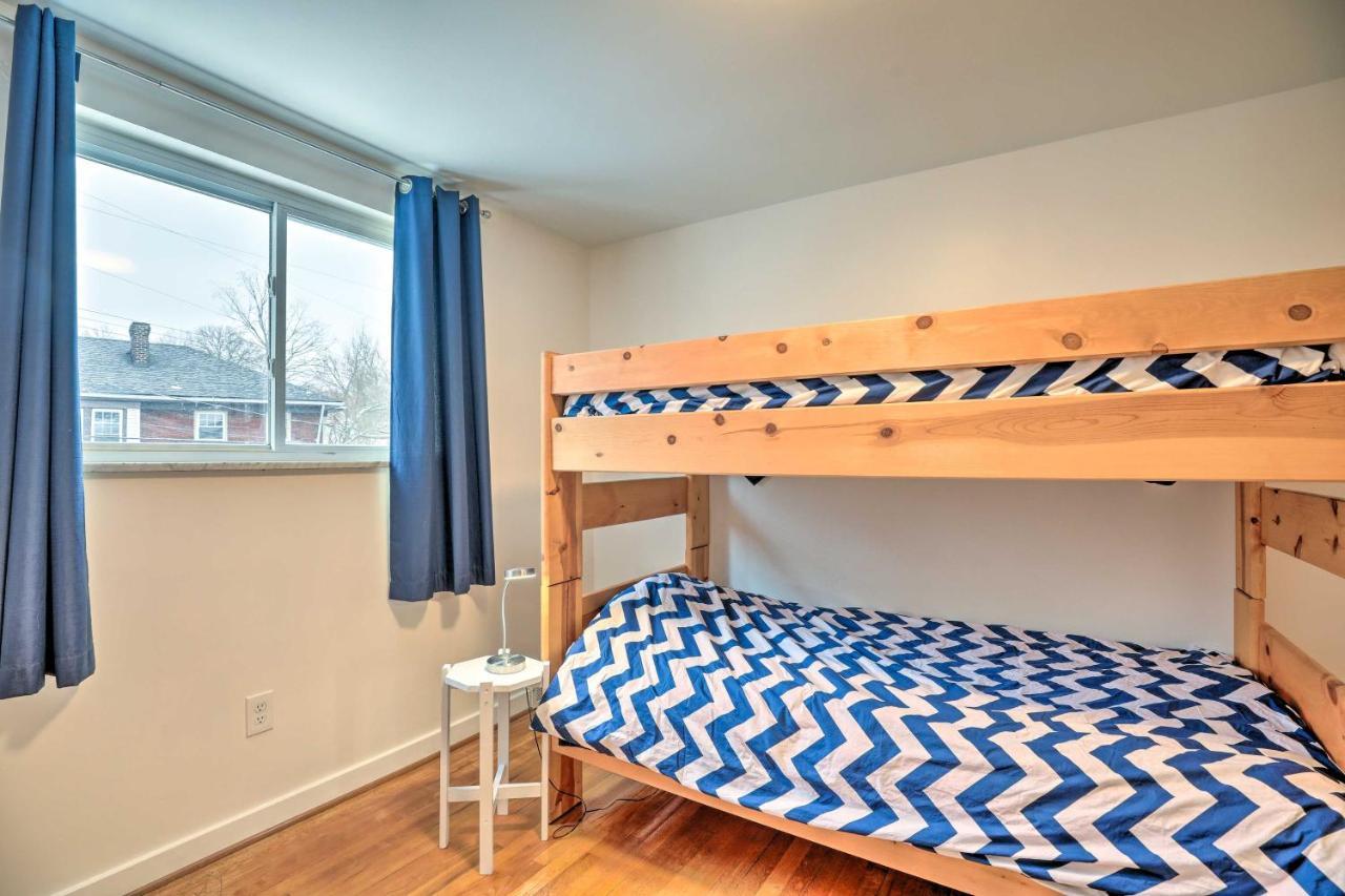 Pittsburgh Townhome About 5 Miles To Market Square Exterior foto